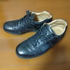 ポロ ラルフローレン レザー レースアップシューズ 25.5cmのサムネイル