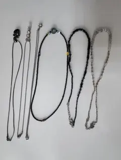 ネックレスセット