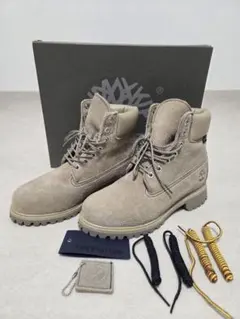 【極美品】nonnative ×Timberland GORE-TEX 25.5