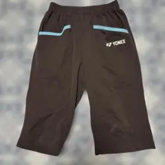 YONEX 黒 パンツ
