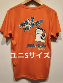 ゴーセン SHIBA-BADO Ｔシャツ ユニSサイズ