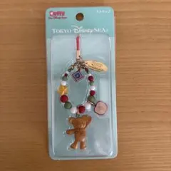 ダッフィー ストラップ