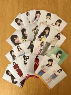 片山紗希 日向坂46 生写真 五期生 リメイク ユニット オープニング