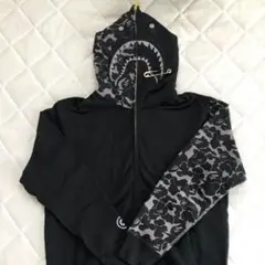 【激レア】　A BATHING APE ×JAM HOME MADE パーカー