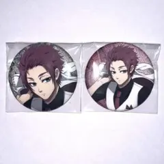 ブルーロック AGF2025 糸師冴 缶バッジ