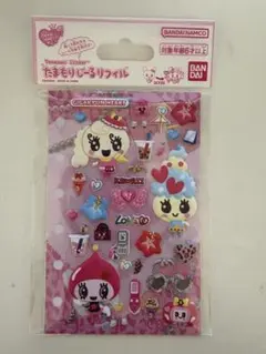 正規品　たまもりしーるリフィル　たまごっちシール