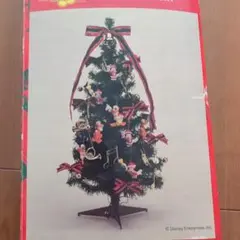 ディズニー クリスマスツリー 約75cm