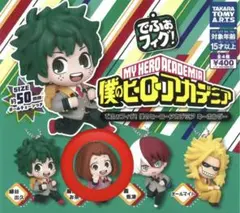 でふぉフィグ！　ヒロアカ　麗日お茶子 2個セット