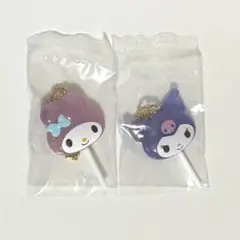 サンリオ カラフルキャンディチャーム マイメロ クロミ