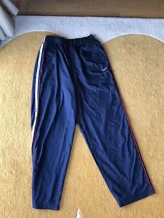y2k 00s old nike nylonpants archive tech