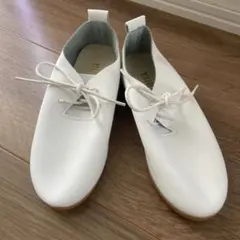 値下げ！未使用　レースアップシューズ　フォーマル
