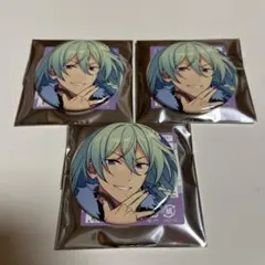 あんスタ　日々樹渉　缶バッジ