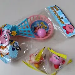カービィ　ミニフィギュア　ポップインキャッチ