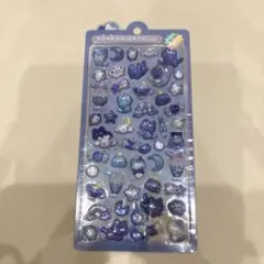 【正規品】 クーリア　よるねこボンボン　ボンボンドロップシール