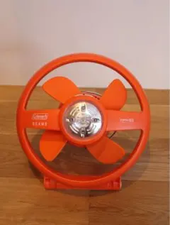 【にこ様専用】Coleman BEAMS サーキュレーター テントファン