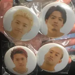 缶バッジセット