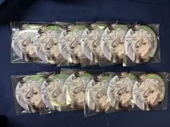 にじさんじ　叢雲カゲツ　Over Drive! 缶バッジ