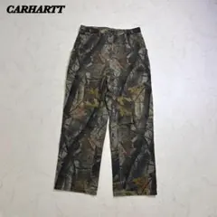 2026年最新】carhartt リアルツリー パンツの人気アイテム - メルカリ