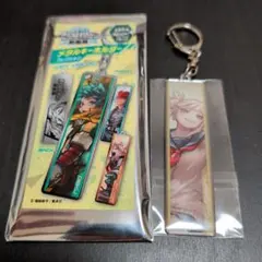 僕のヒーローアカデミア メタルキーホルダー トガヒミコのサムネイル