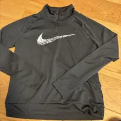 Nike DRI-FIT ハーフジップ トップス M レディース