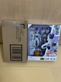 S.H.Figuarts スーパーサイヤ人　孫悟空　フリーザ