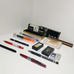 オレンズネロ0.5 スマッシュ ケリー ステッドラー 等 まとめ売り