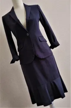 UNTITLED☆スーツ３点セット（スカート＆パンツ）