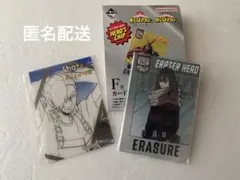 僕のヒーローアカデミア　ヒーロープラザ 特典　クリアカード　相澤消太