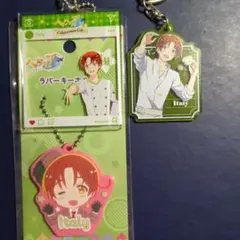 イタリア】ヘタリア Axis Powers アクリルキーホルダー - メルカリ