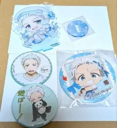 windbreaker　梅宮一4点セット