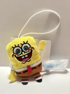 スポンジ・ボブ マスコット ぬいぐるみ