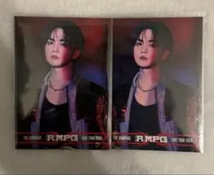 吉野北人 フォトカード RMPG ランペ 匿名配送