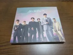 SixTONES わたし　【通常盤】