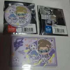 イナズマイレブン サンリオキャラクターズ 鬼道有人 タキシードサムセット