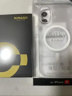 iPhone 17 ケース&カメラカバー付　NIMASCのサムネイル