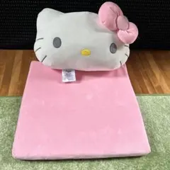 希少 ハローキティ ＆ コロコロクリリン くっつくクッション2個セット 