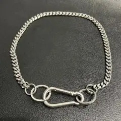 Yohji Yamamoto ウォレットチェーン兼ネックレスS'YTE - メルカリ