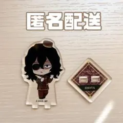 ヒロアカ アニカフェ 相澤 アクスタ