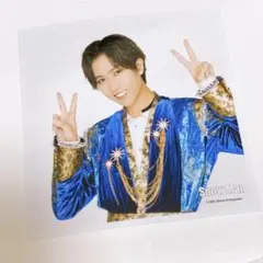 Snow Man 阿部亮平 ましかくフォト