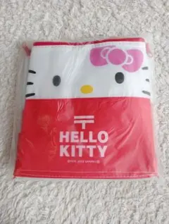 新品未使用 ハローキティHELLO KITTY クーラーバッグ 21×20×13