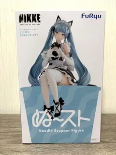 勝利の女神 NIKKE ぬーどるストッパーフィギュア プリバティ
