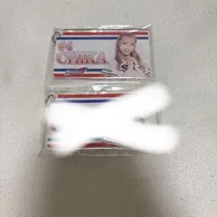 passionオンラインくじ CHIKA アクリルキーホルダー