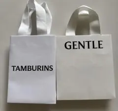 TAMBURINS 空箱 - メルカリ