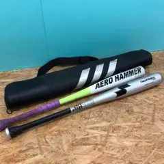 2025年最新】adidas軟式用バットの人気アイテム - メルカリ