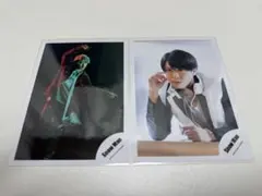 Snow Man 宮舘涼太 公式写真 2枚セット