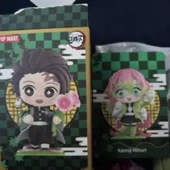 ポップマート　フィギュア　鬼滅の刃　甘露寺蜜璃