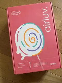 エアラブ4 ロリポップ　ミルキーウェイ