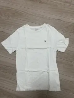 POLO RALPH LAUREN ホワイト Tシャツ XLT