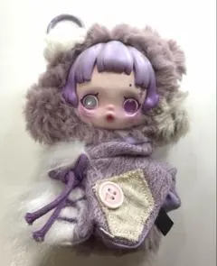 スカルパンダ Ratty bear