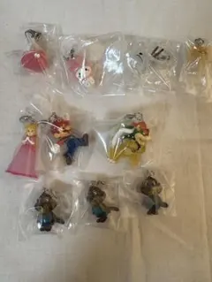 めじるしアクセサリー　10個まとめ売り